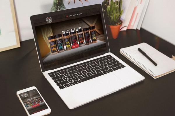 Get Grill Spices & Condiments