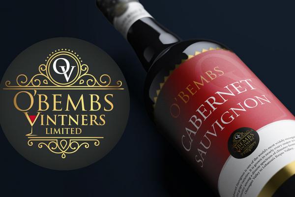 O’bembs Vintners Label